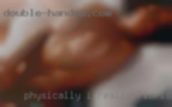 Physically, I really don't have a Florida want to fuck type.